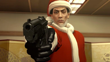 Screenshot de yakuza 0 uno de los videojuegos para estas navidades