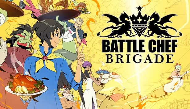 Battle Chef BRIGADE | Juegos de Nintendo Switch | Juegos indie  |  Nintendo