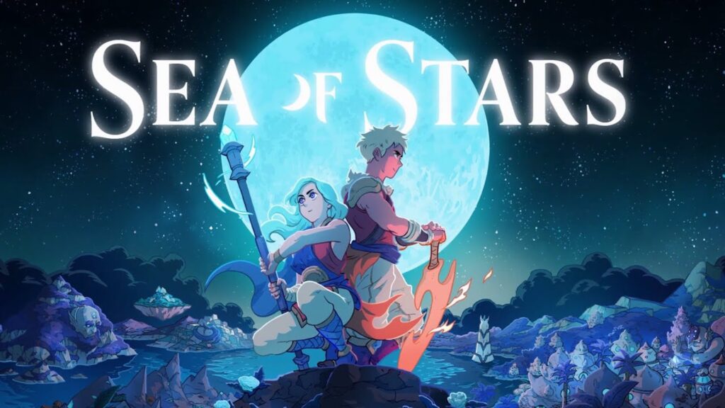 sea of stars juegos indie 2023